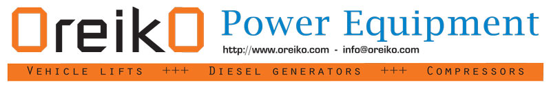 OreikO Power Equipment