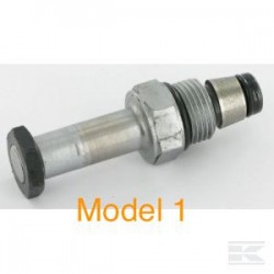 2/2 valve - lowering valve