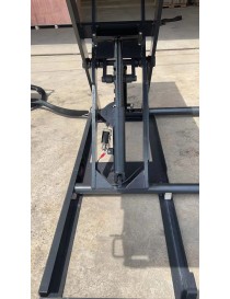 OreikO HYCD410 low rise scissor lift - 220V - 4000kg - CE