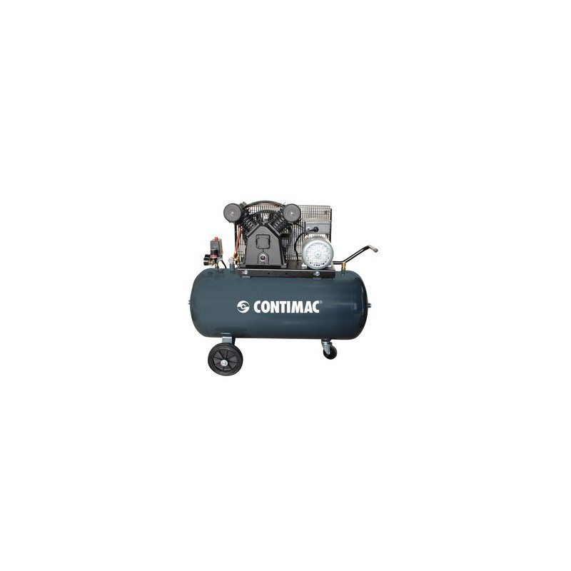 Contimac compressor CM 410/10/100 W