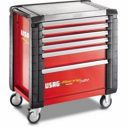 519 R6/4V RACING ROLLER CABINET - 6 DRAWERS (EMPTY)