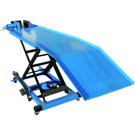 Güde Hydraulic motorcycle lift table