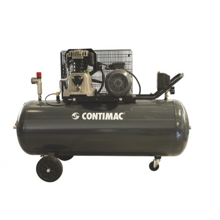 Contimac compressor CM 450/10/150 D