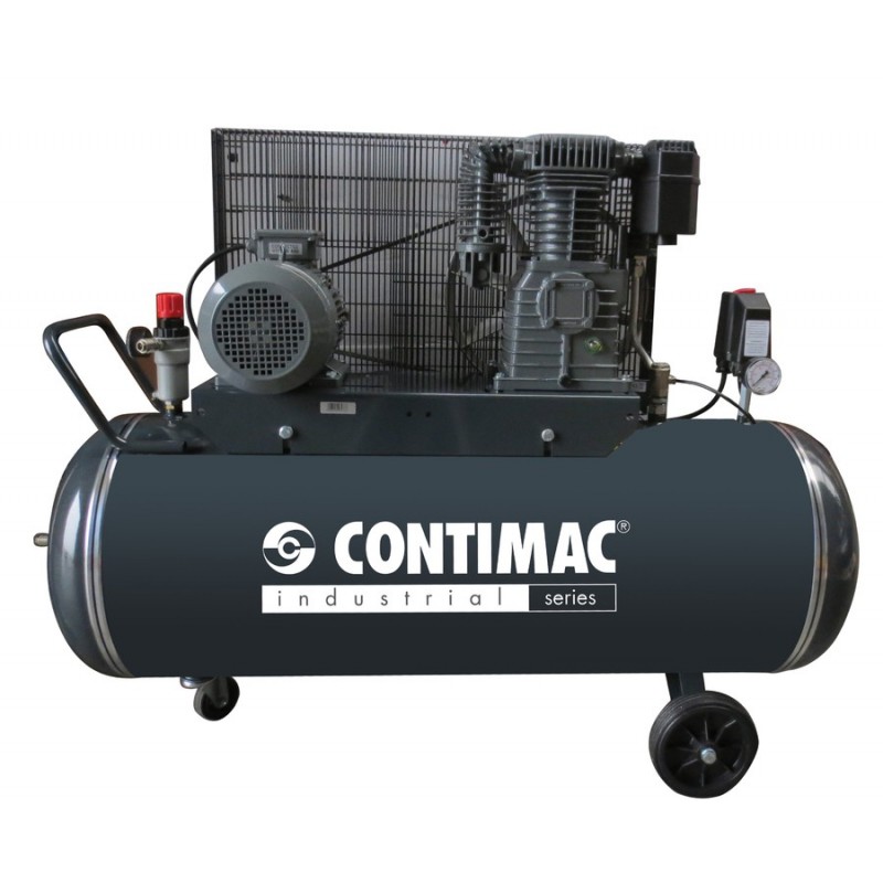 Contimac compresseur CM 605/11/200 D (3-400V)