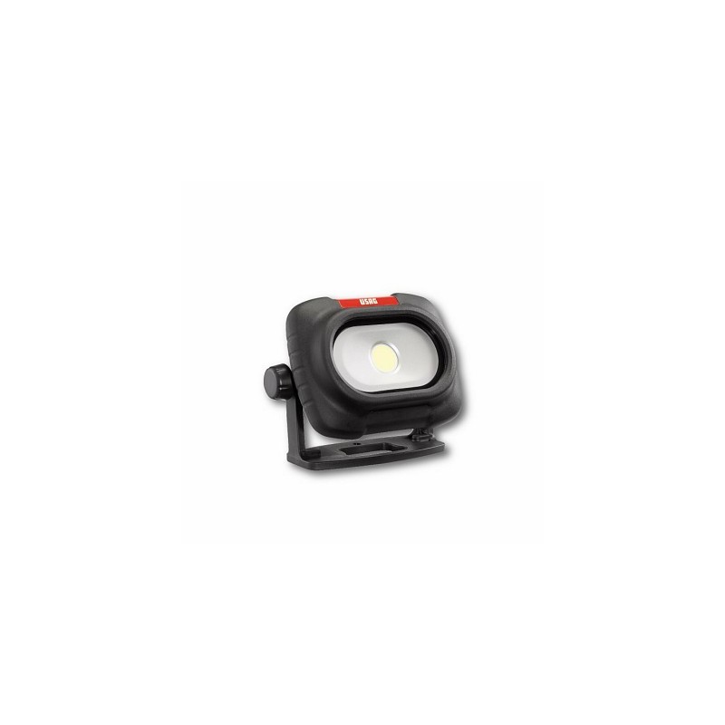 USAG 889 RT Herlaadbare LED spot IP67 1500 LUMEN