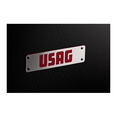 USAG 002JTM Trolley onderhoudskoffer met assortiment voor onderhoud  181pcs