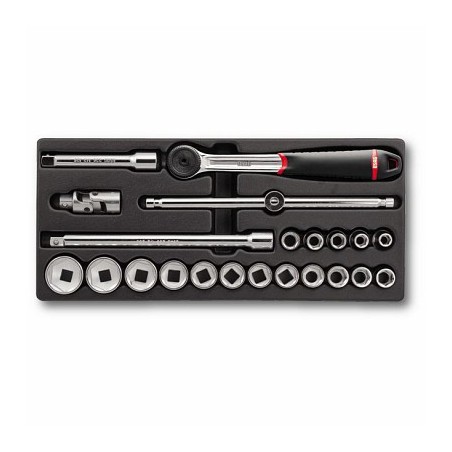 USAG 495 A1 - Assortment tools for repairing vehicles - 83 pieces