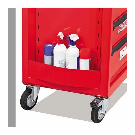 USAG 516 SP6A-S Tool trolley with 151 tools
