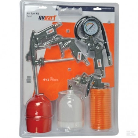 Gopart LT200GP Air tool kit type 2