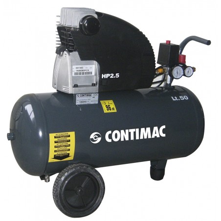 Contimac CM 335/8/50 W - 8bar - 330L/min